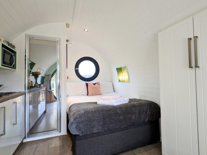Pods (United Kingdom, Llandovery, Wales)