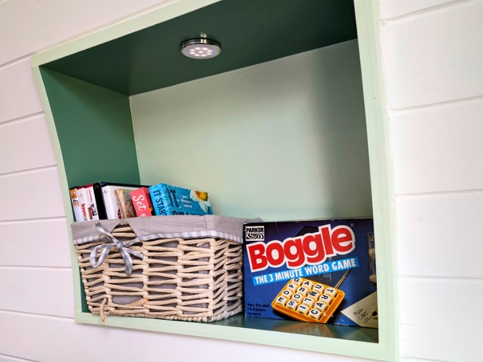 Pods (United Kingdom, Llandovery, Wales)