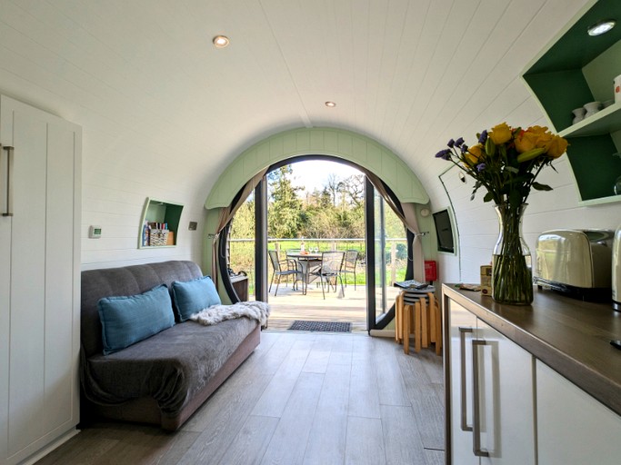 Pods (United Kingdom, Llandovery, Wales)