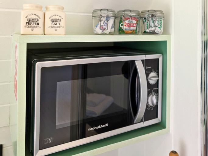 Pods (United Kingdom, Llandovery, Wales)