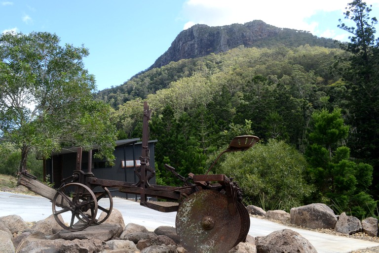 Cabins (Lamington, Queensland, Australia)