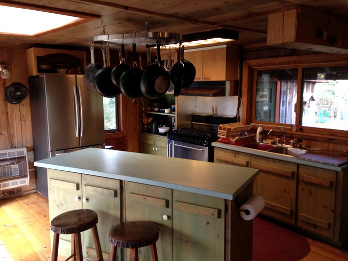 Cabins (Grantsburg, Wisconsin, United States)