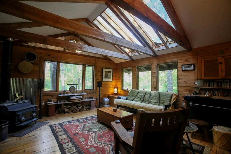 Cabins (Grantsburg, Wisconsin, United States)