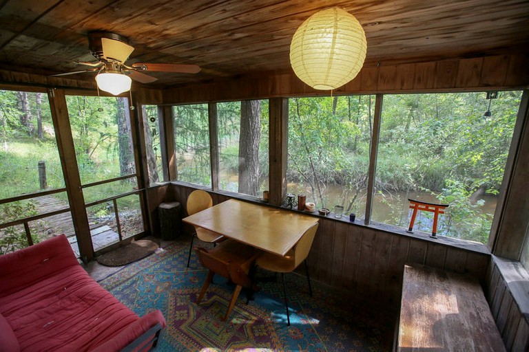 Cabins (Grantsburg, Wisconsin, United States)