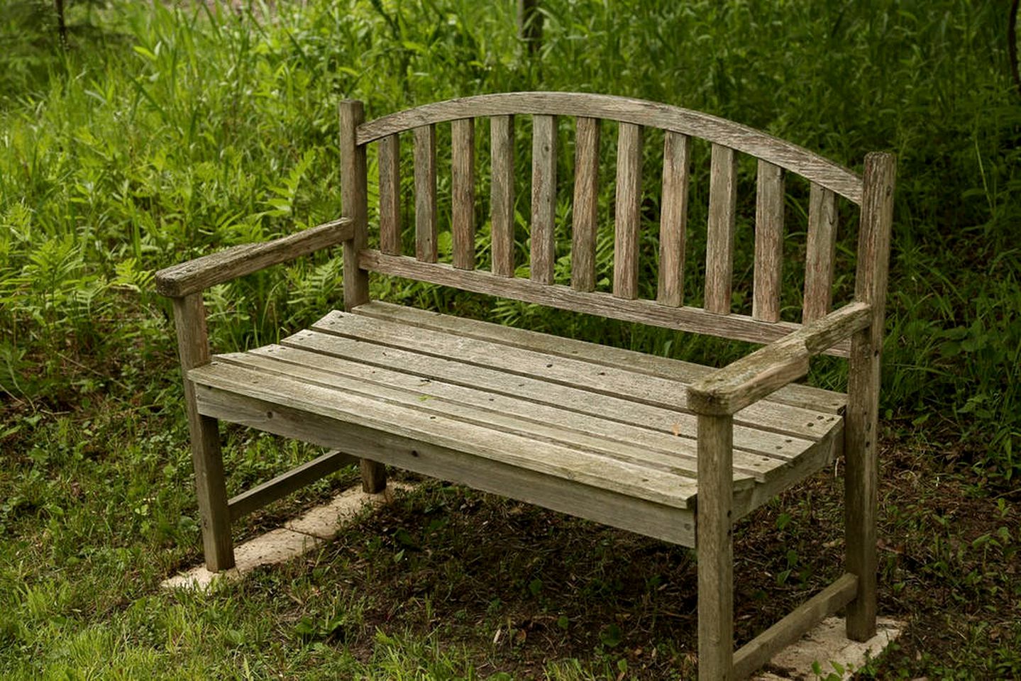 Cozy Cabin Rental with Deck Overlooking a Ravine in Grantsburg, Wisconsin