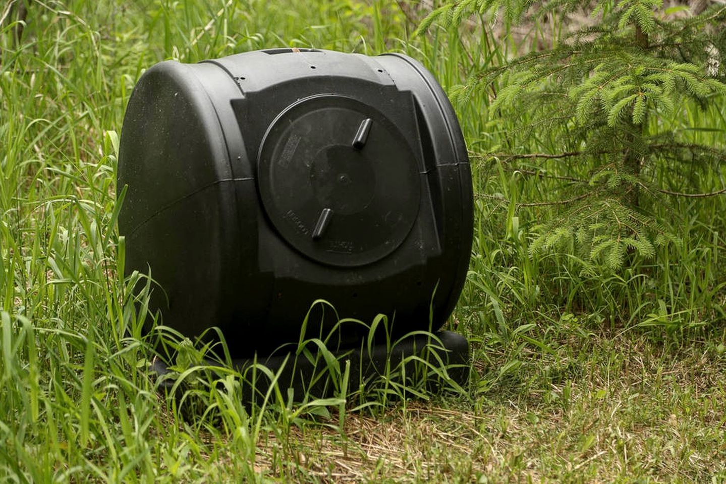 Cozy Cabin Rental with Deck Overlooking a Ravine in Grantsburg, Wisconsin