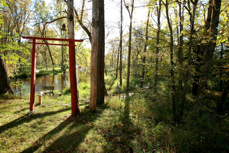 Cabins (Grantsburg, Wisconsin, United States)