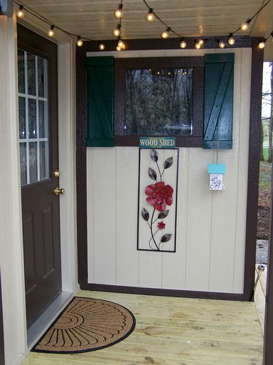 Tiny Houses (United States of America, Lebanon, Tennessee)