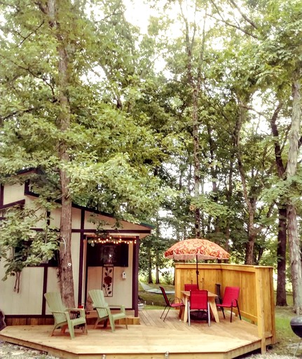 Tiny Houses (United States of America, Lebanon, Tennessee)