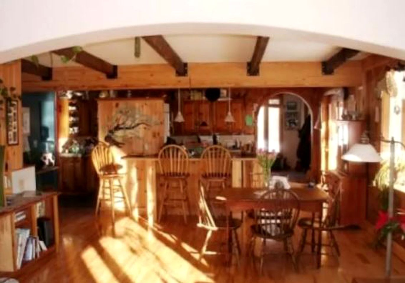 Gorgeous Rustic Rental with a Hot Tub near Woodbury, Vermont