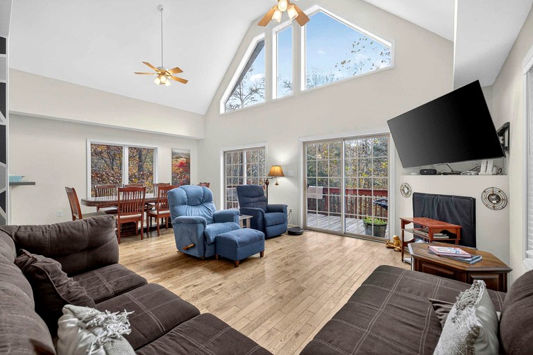 Cabins (United States of America, Berkeley Springs , West Virginia)