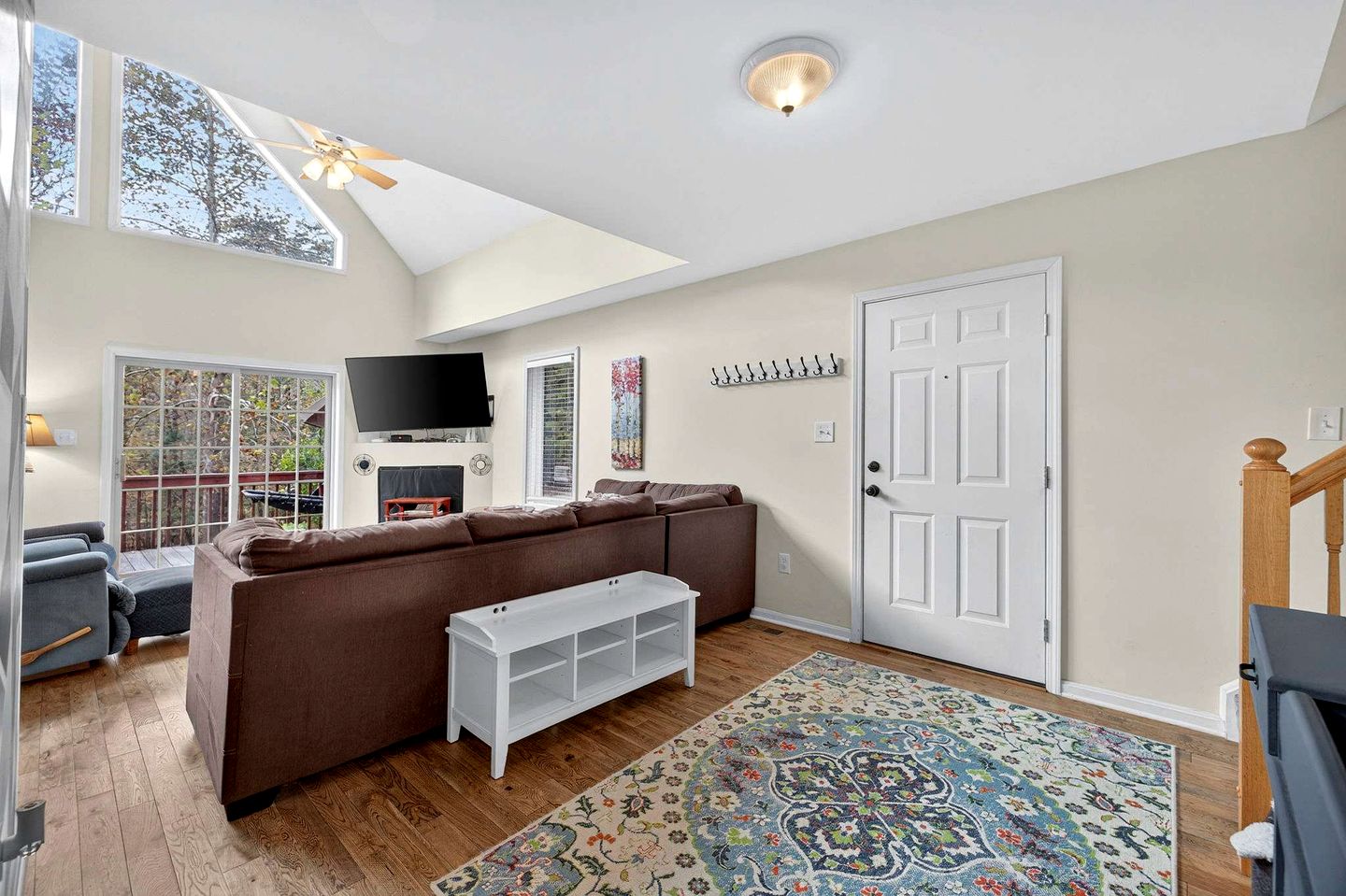 Spacious Woodland Cabin with Fire Pit & Creek Near Berkeley Springs, West Virginia