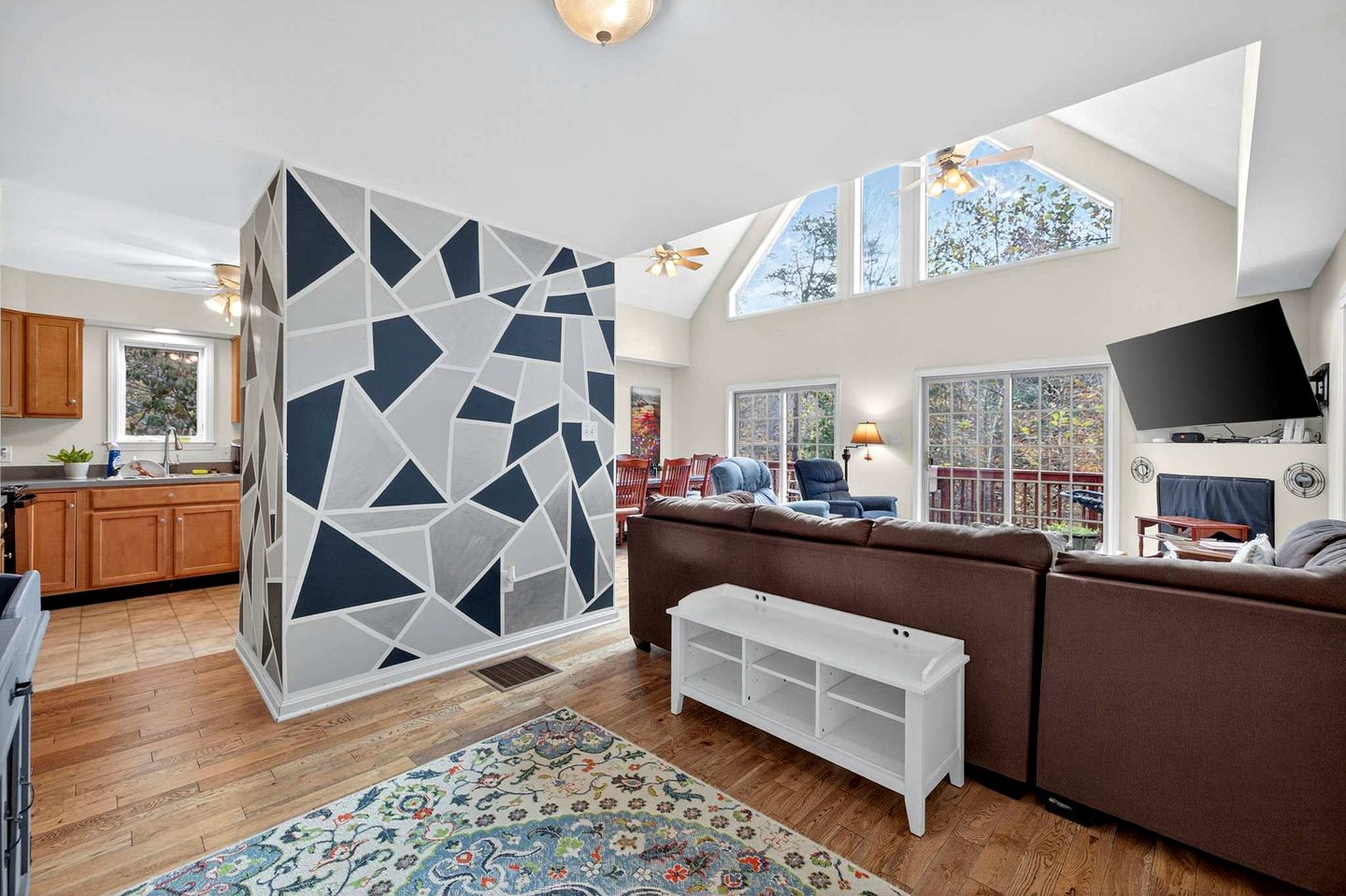 Spacious Woodland Cabin with Fire Pit & Creek Near Berkeley Springs, West Virginia