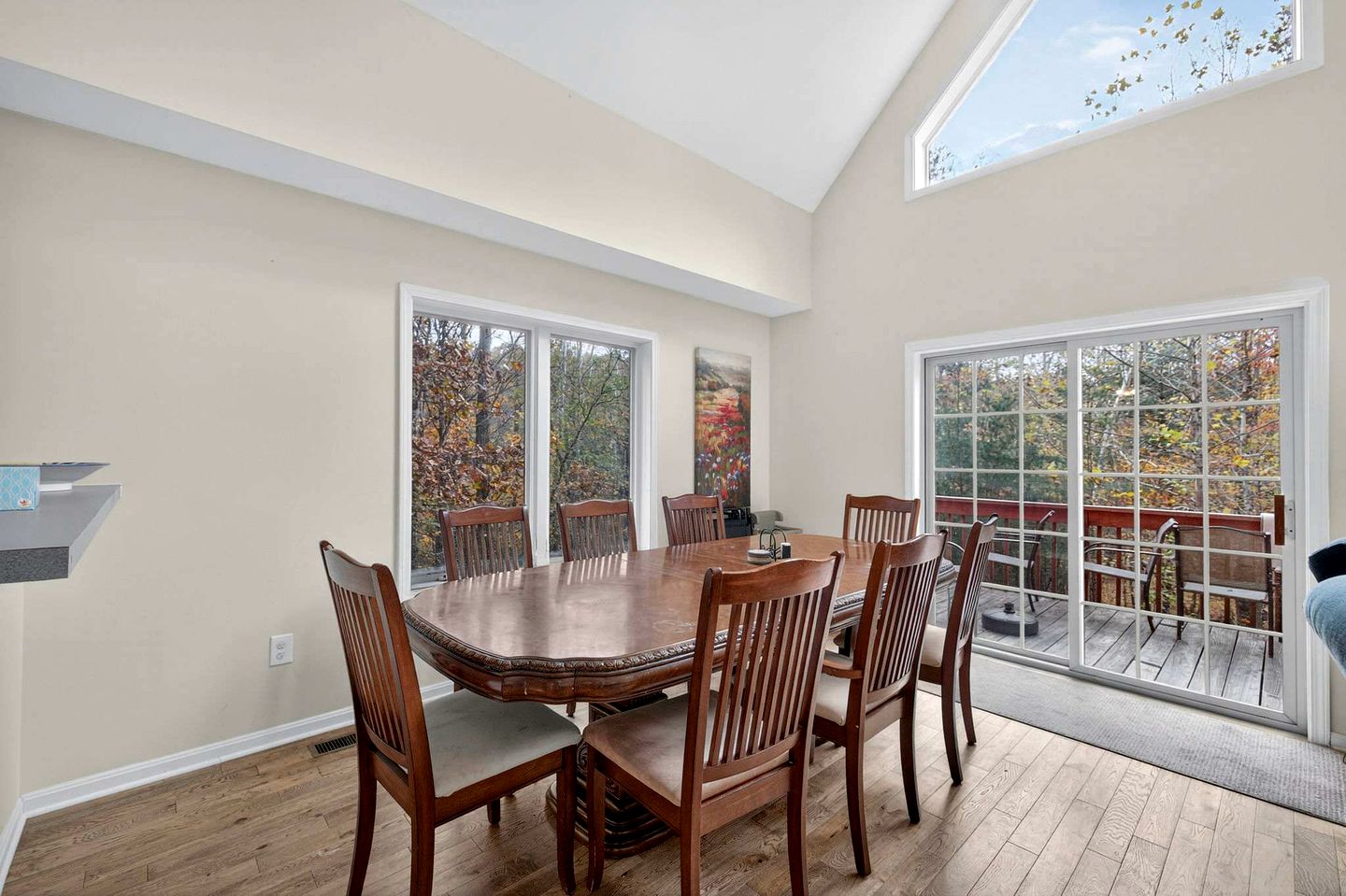 Spacious Woodland Cabin with Fire Pit & Creek Near Berkeley Springs, West Virginia