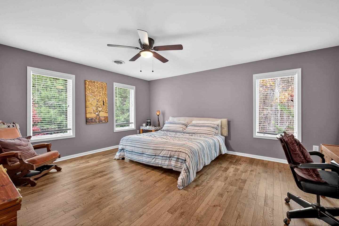 Spacious Woodland Cabin with Fire Pit & Creek Near Berkeley Springs, West Virginia