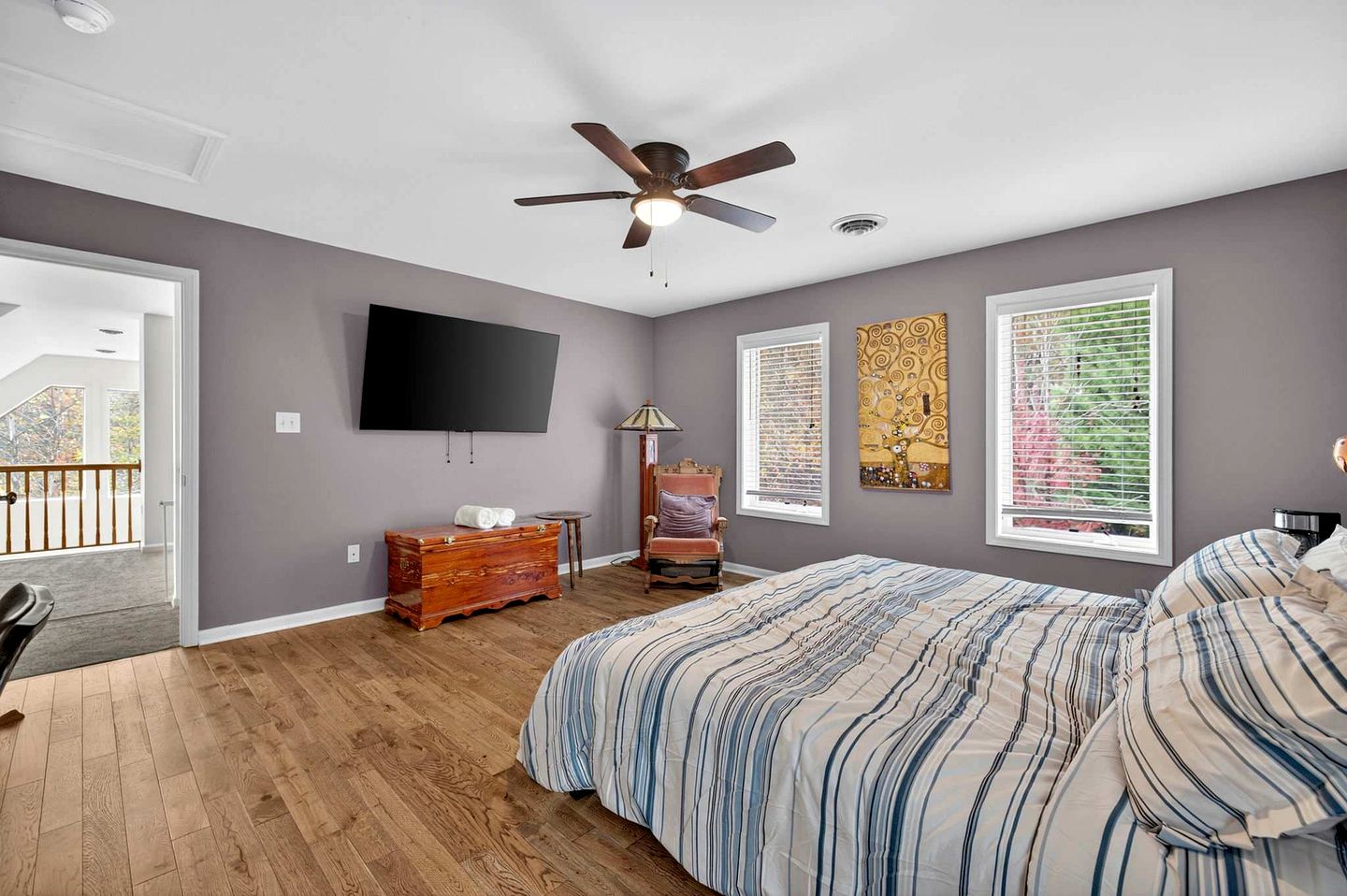 Spacious Woodland Cabin with Fire Pit & Creek Near Berkeley Springs, West Virginia