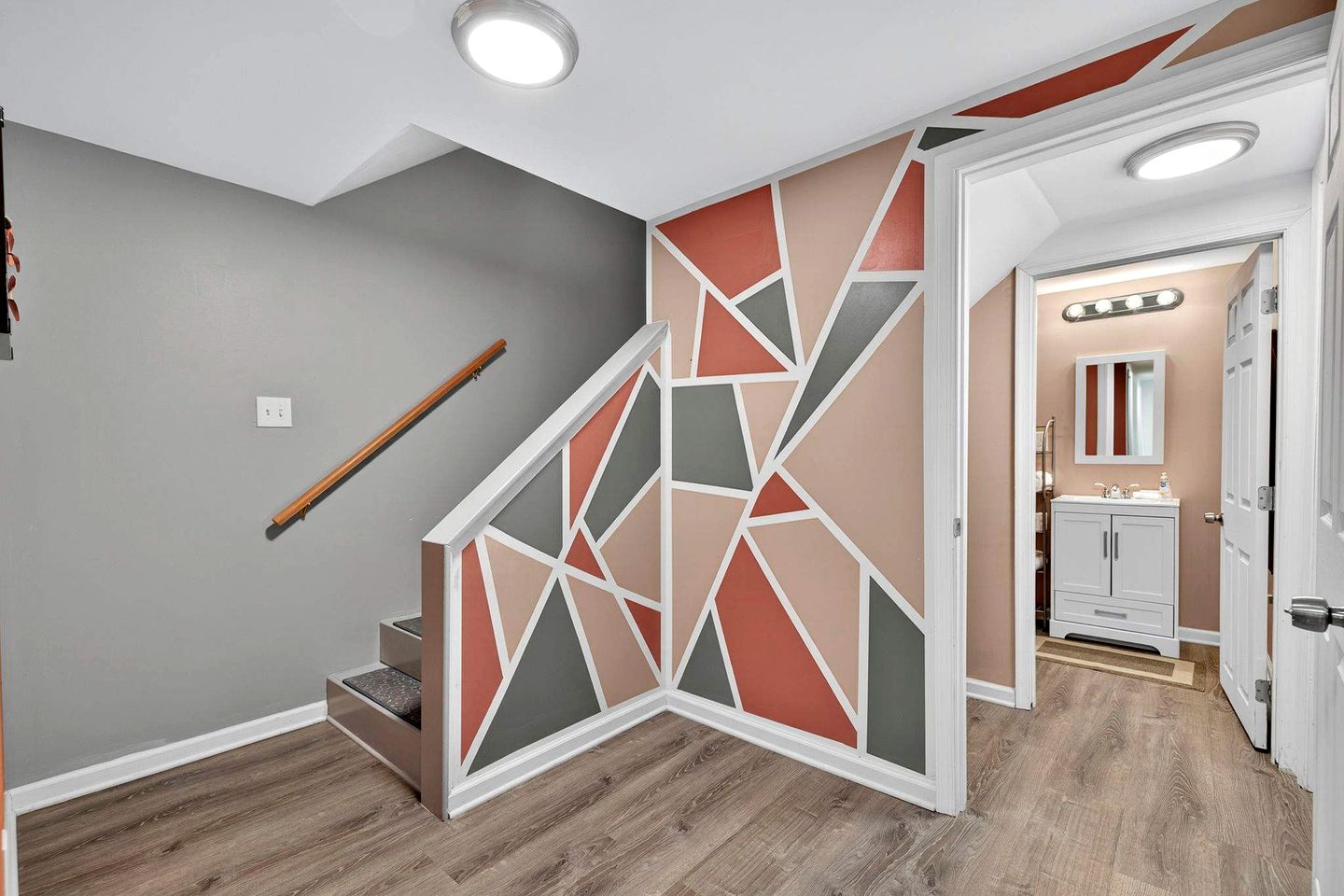 Spacious Woodland Cabin with Fire Pit & Creek Near Berkeley Springs, West Virginia