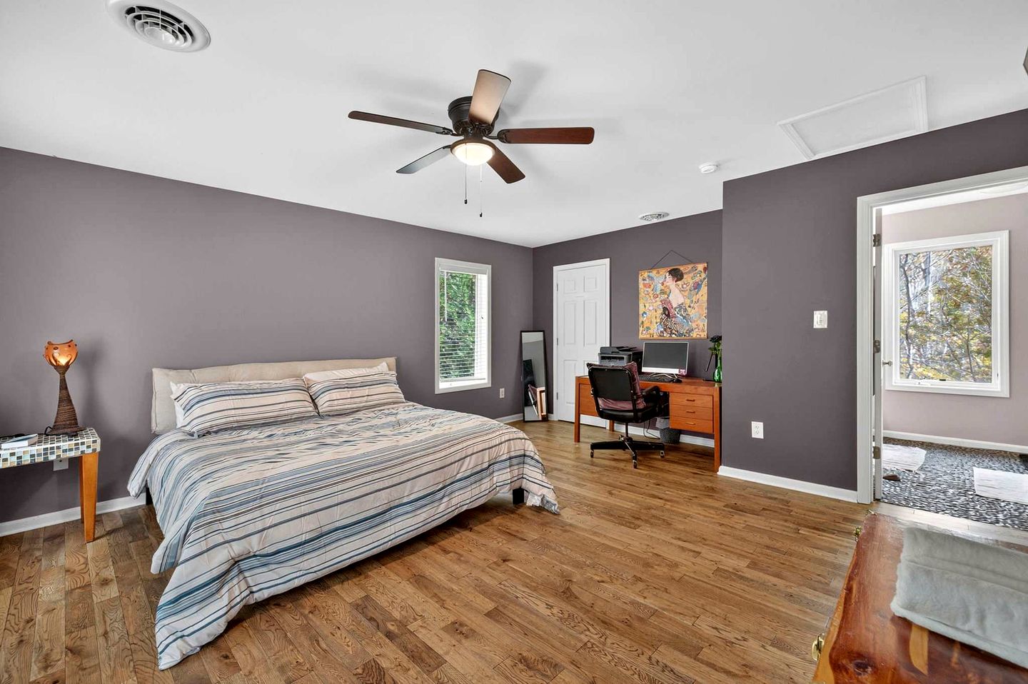 Spacious Woodland Cabin with Fire Pit & Creek Near Berkeley Springs, West Virginia