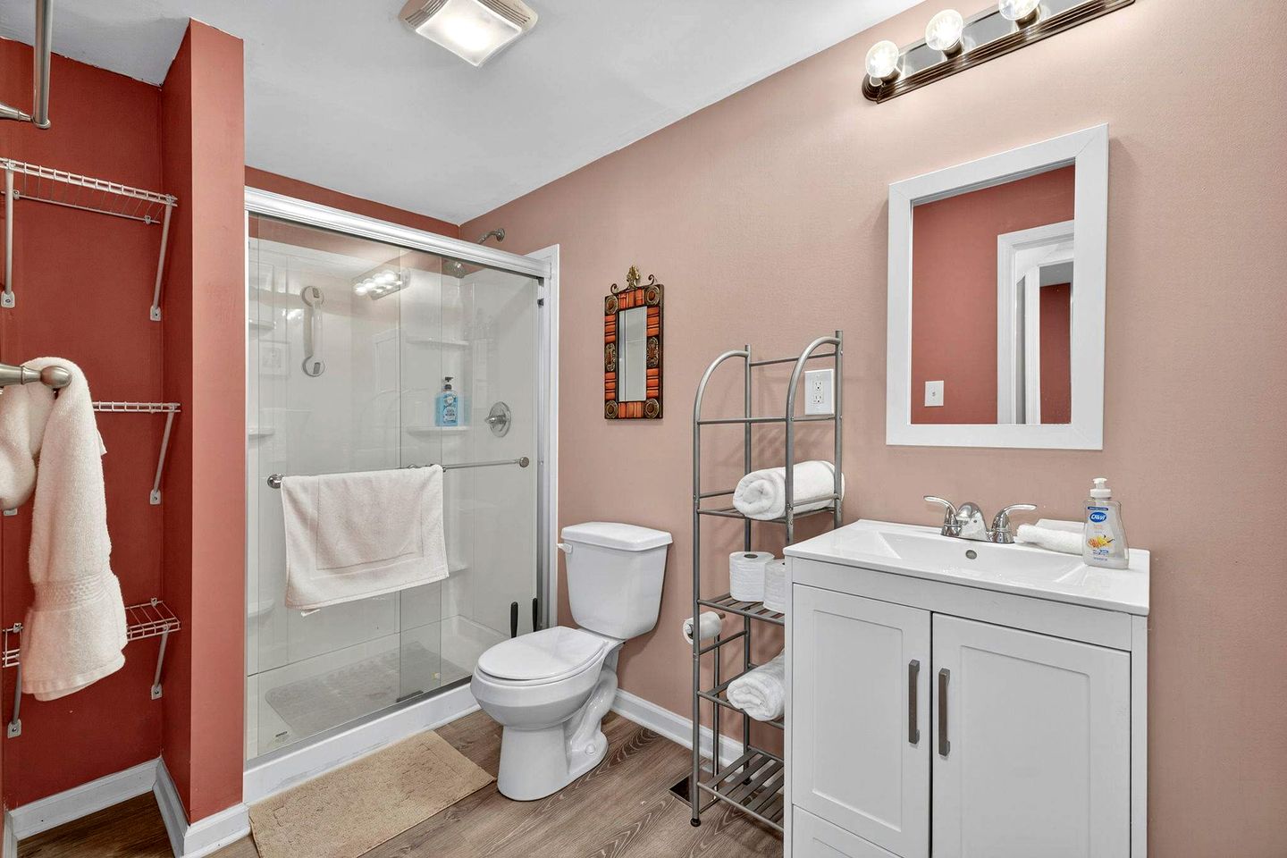 Spacious Woodland Cabin with Fire Pit & Creek Near Berkeley Springs, West Virginia