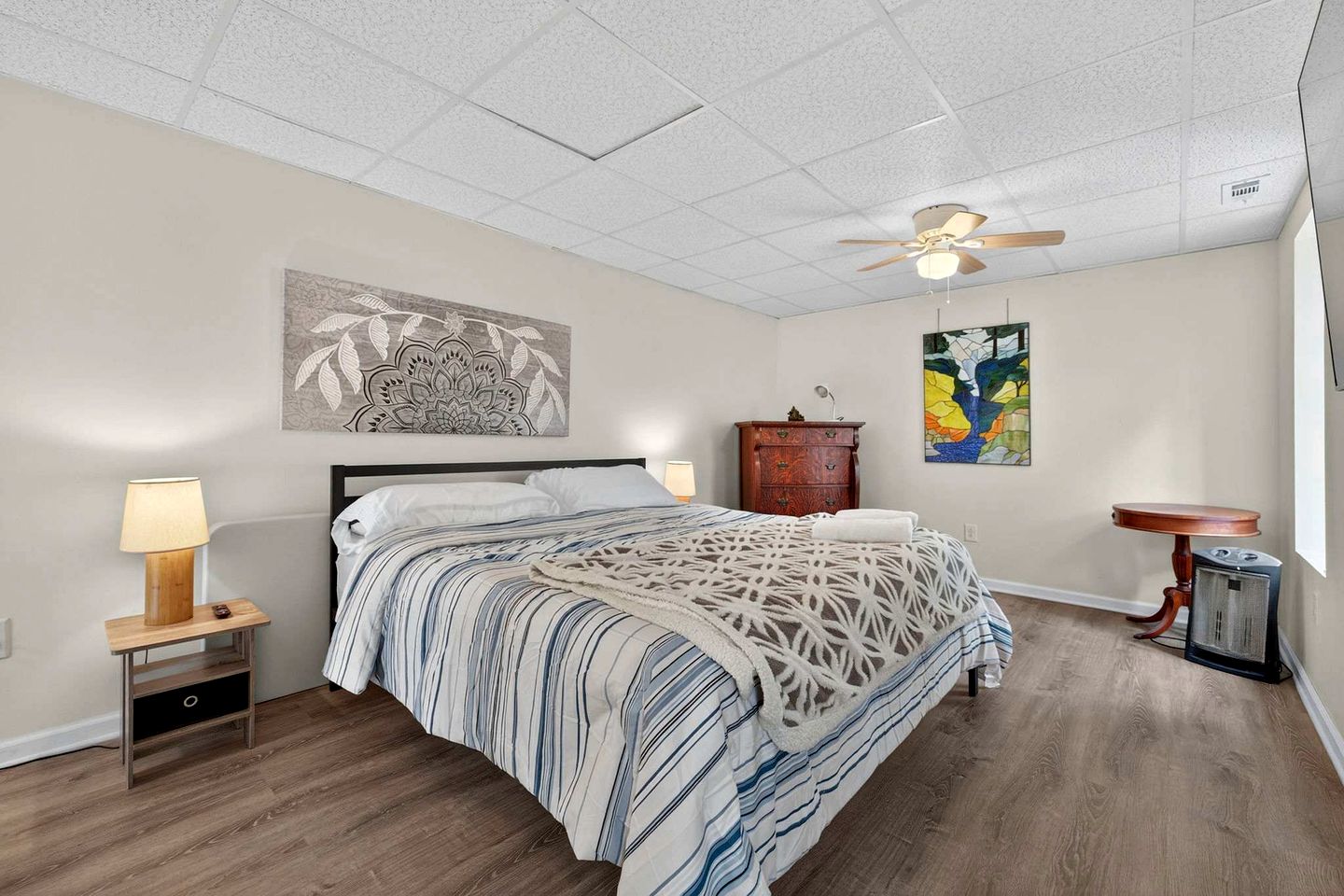 Spacious Woodland Cabin with Fire Pit & Creek Near Berkeley Springs, West Virginia