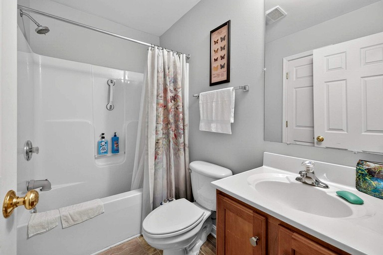 Cabins (United States of America, Berkeley Springs , West Virginia)