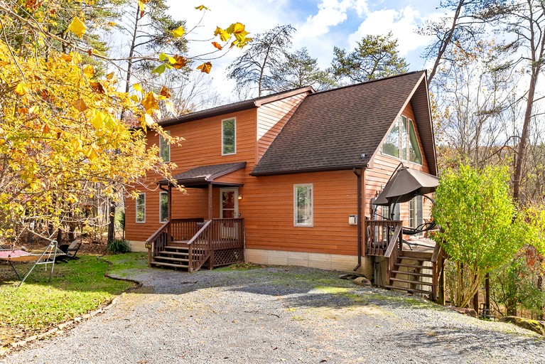 Cabins (United States of America, Berkeley Springs , West Virginia)