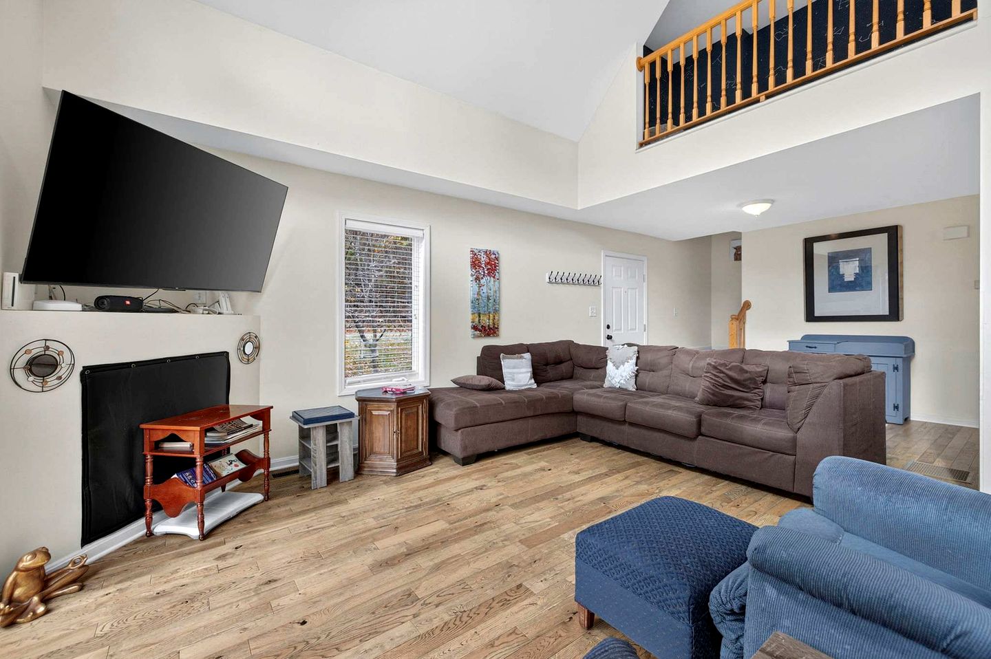 Spacious Woodland Cabin with Fire Pit & Creek Near Berkeley Springs, West Virginia