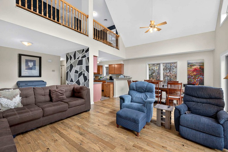 Cabins (United States of America, Berkeley Springs , West Virginia)