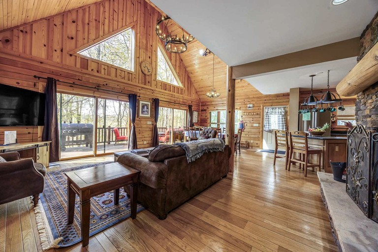 Vacation Rentals (United States of America, Oakland, Maryland)