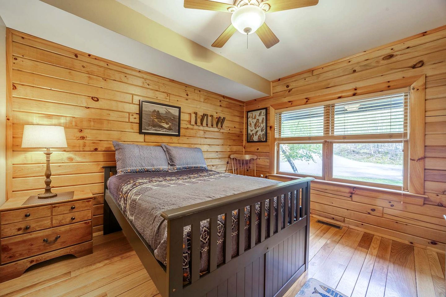 Majestic Mountain Cabin Retreat near Deep Creek Lake in Maryland