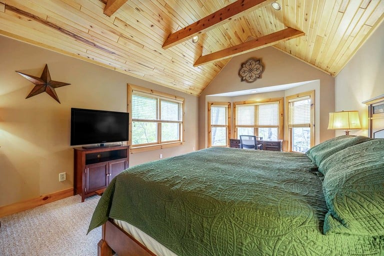Vacation Rentals (United States of America, Oakland, Maryland)