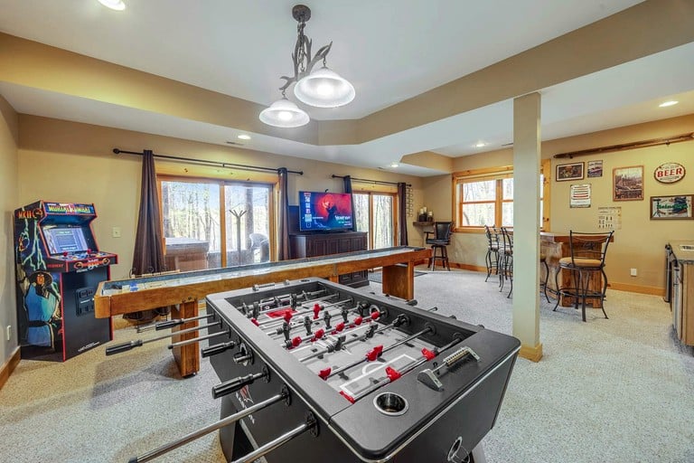 Vacation Rentals (United States of America, Oakland, Maryland)