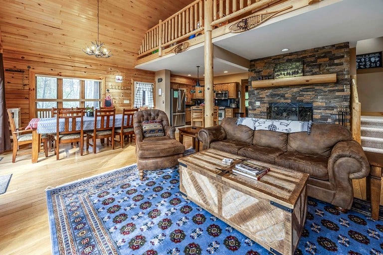 Vacation Rentals (United States of America, Oakland, Maryland)