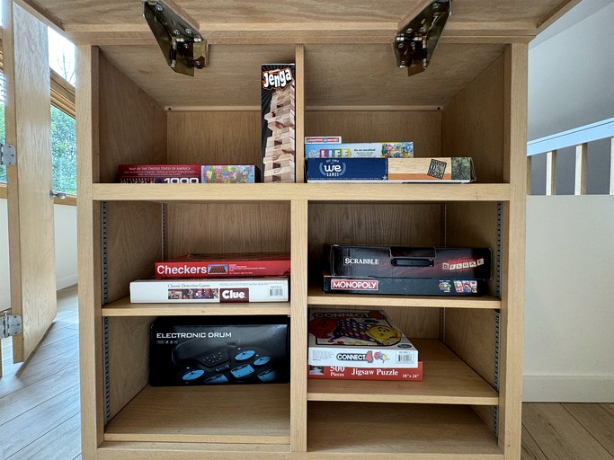 Cottages (United States of America, Sister Bay, Wisconsin)