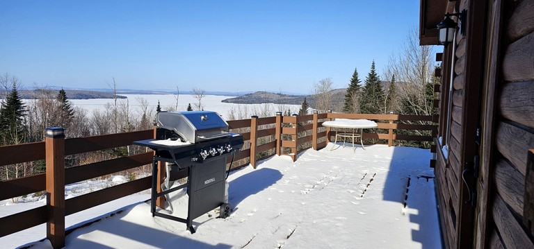 Cabins (United States of America, Greenville, Maine)
