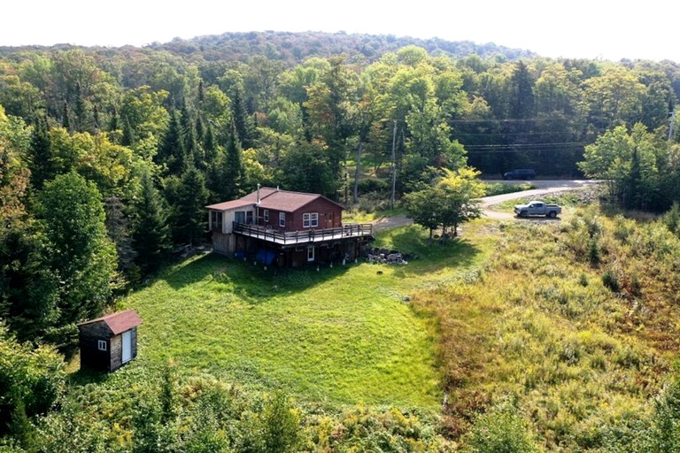 Cabins (United States of America, Greenville, Maine)