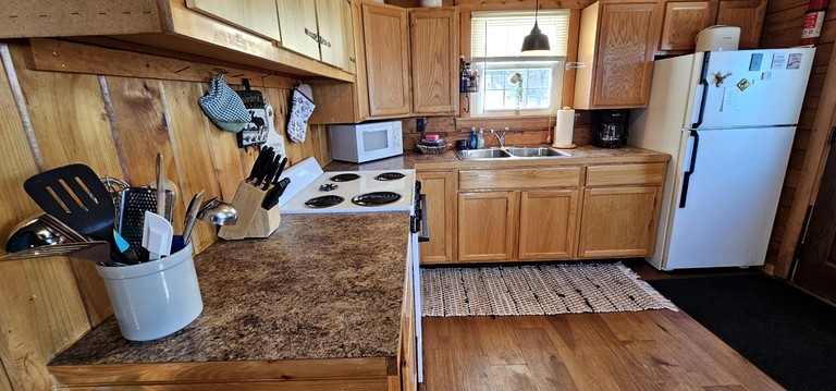 Cabins (United States of America, Greenville, Maine)