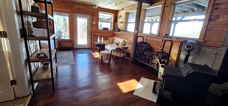 Cabins (United States of America, Greenville, Maine)