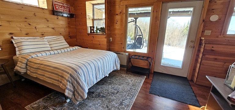 Cabins (United States of America, Greenville, Maine)