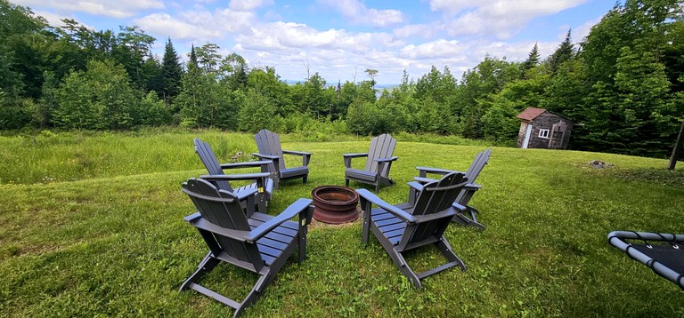 Cabins (United States of America, Greenville, Maine)