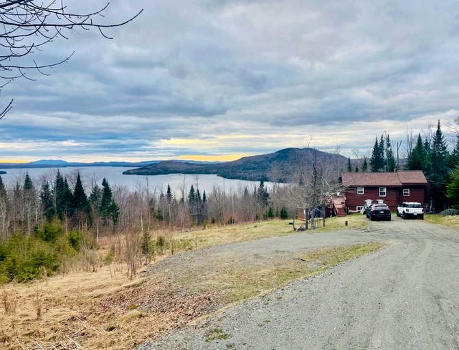 Cabins (United States of America, Greenville, Maine)
