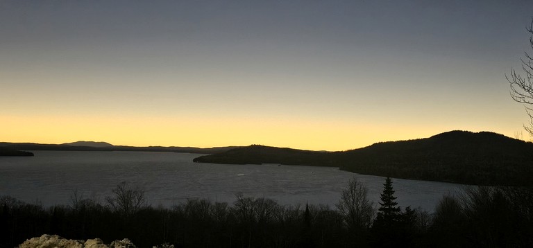 Cabins (United States of America, Greenville, Maine)