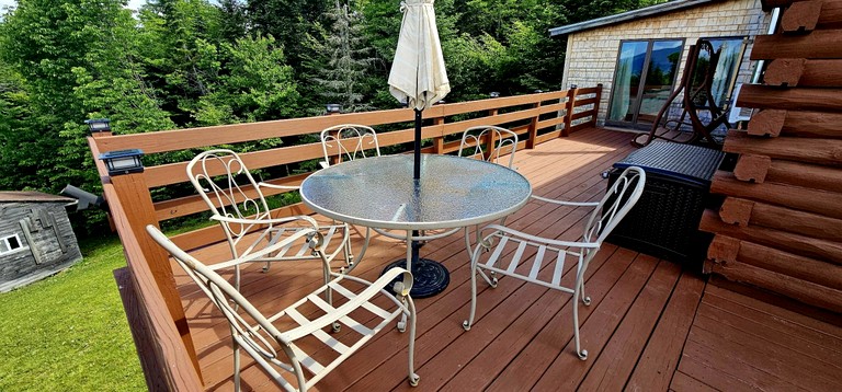 Cabins (United States of America, Greenville, Maine)