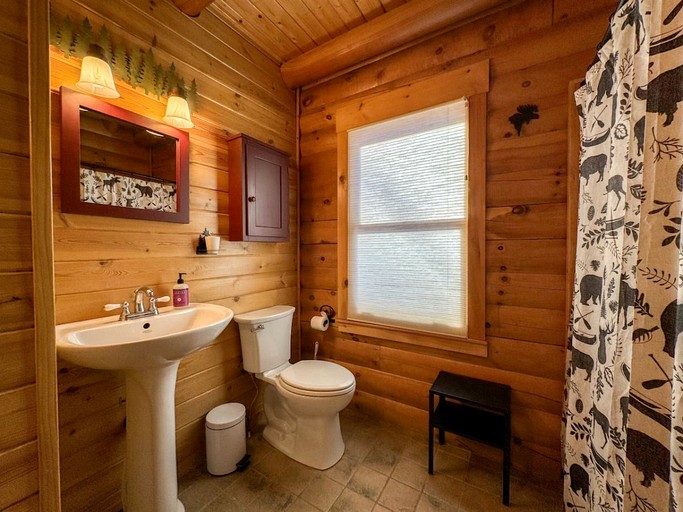 Cabins (United States of America, Conway, New Hampshire)