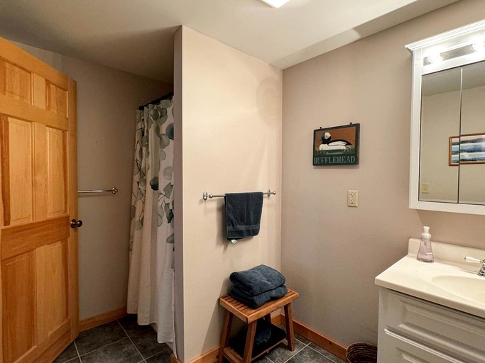 Cabins (United States of America, Conway, New Hampshire)