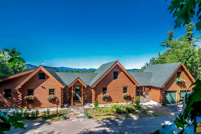Cabins (United States of America, Conway, New Hampshire)