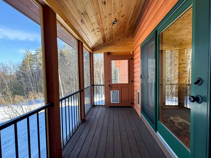 Cabins (United States of America, Conway, New Hampshire)