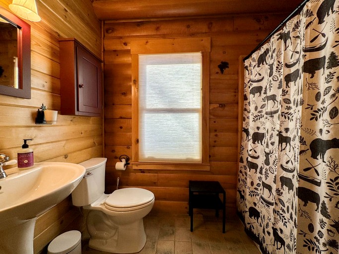 Cabins (United States of America, Conway, New Hampshire)