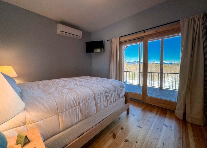 Cabins (United States of America, Conway, New Hampshire)