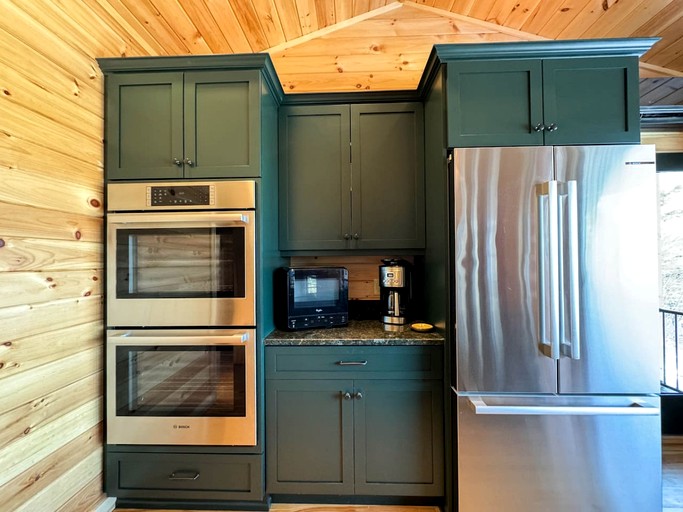 Cabins (United States of America, Conway, New Hampshire)